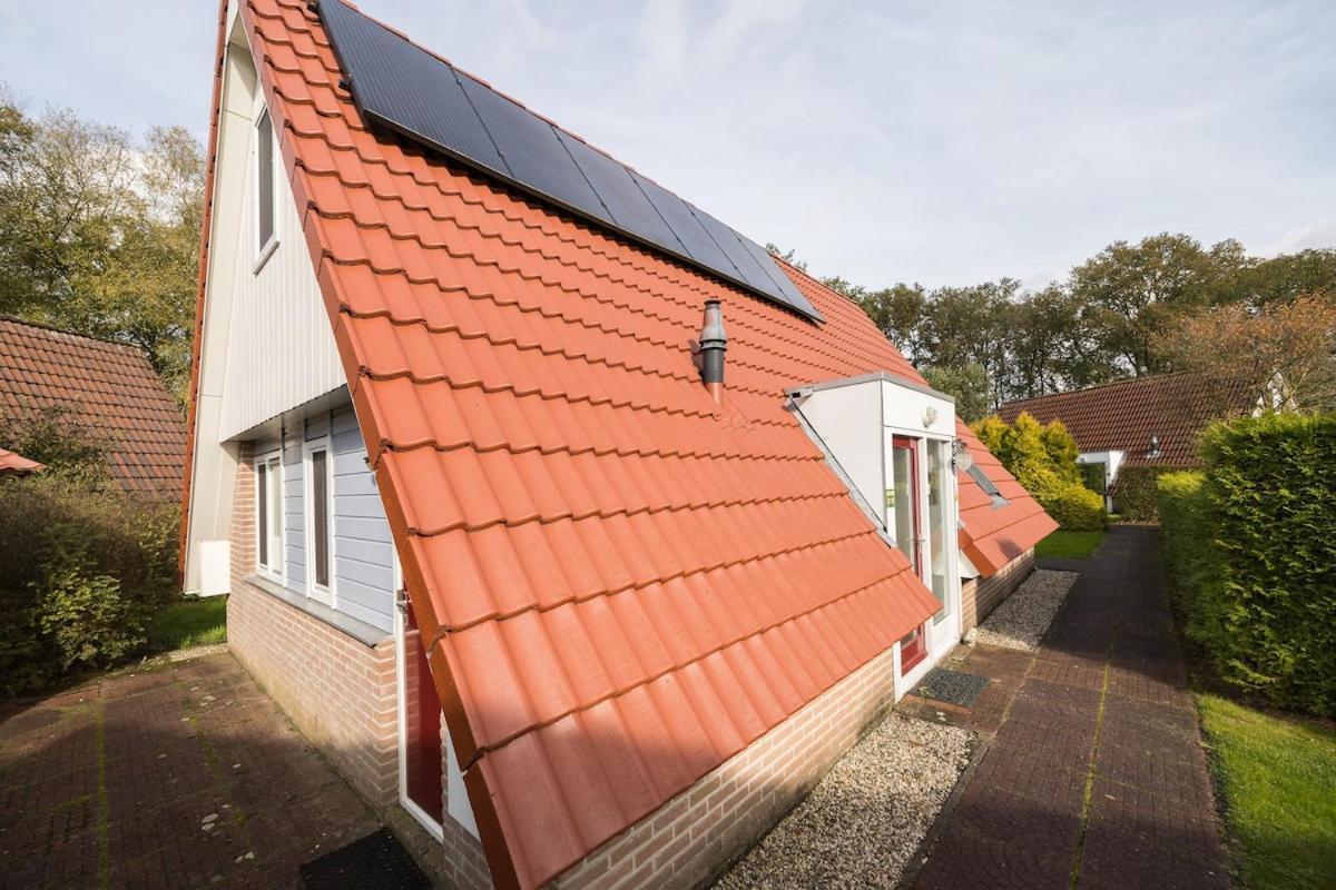 Zwiggelte Kleine Zanglijster I Prachtig Huisje Nabij Bosrand מראה חיצוני תמונה